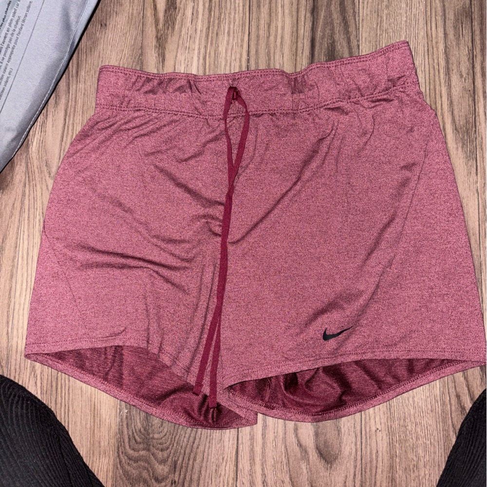 Nike Women's Pink Shorts